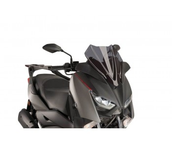 V-TECH LINE SPORT FOR YAMAHA X-MAX 125 2018-2022/ X-MAX 300 2017-2022 - D.SMOKE